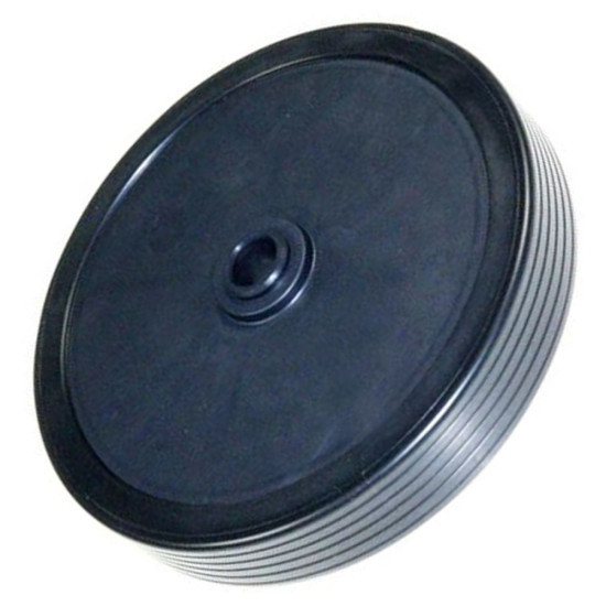 Roue seul Ø 180 longueur essieu 359 m/m 64357660