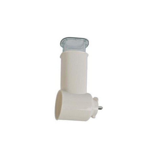 Boîtier rape avec poussoir SS-989859
