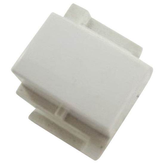 Touche de commande blanche 52X2552