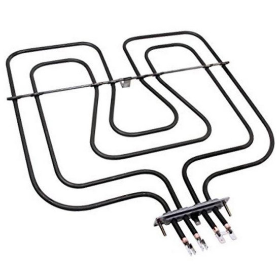 Résistance grill supérieure 800+1650W 3570578033, 3570578017