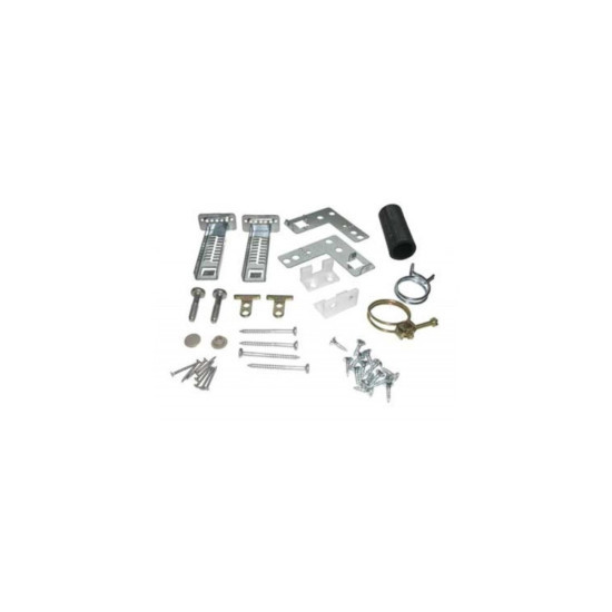 Kit de montage de porte d'origine 00165737, 165737