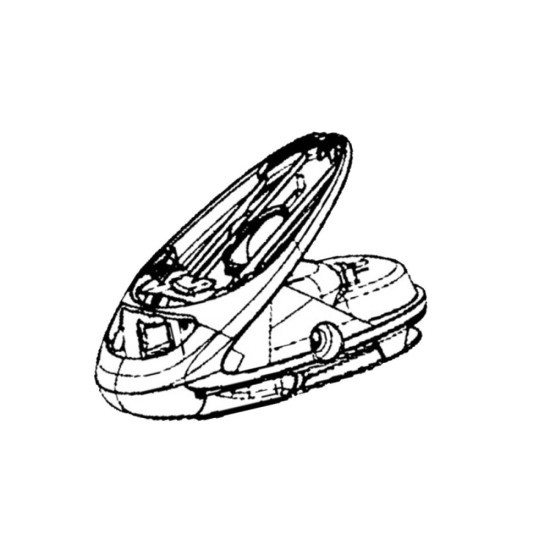 Boitier / générateur vapeur CS-10000856, CS-00145067