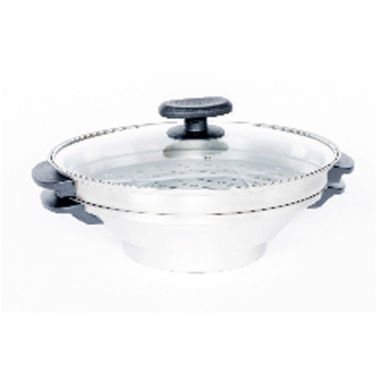 Cuit Vapeur Complet Wok CU001121