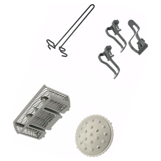 Kit d'aide au rinçage d'origine 00468164
