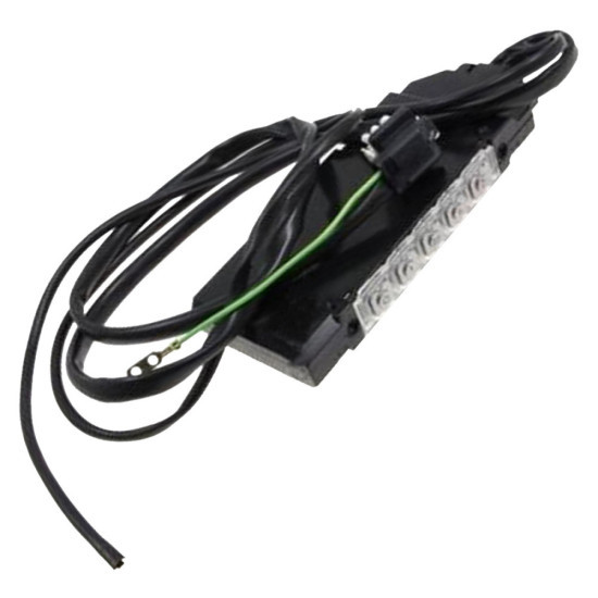 Commande electronique soft touch m8/4v 2 12FA286