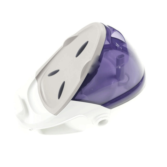 Boitier de centrale vapeur avec réservoir d'eau CS-00132301