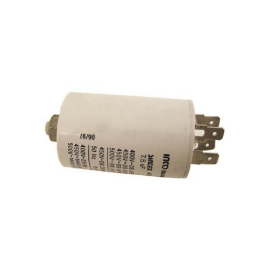 Condensateur 7.5 MF 92215292
