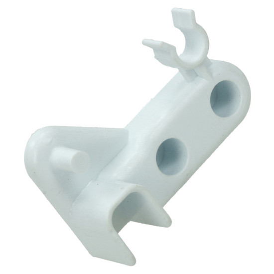 Butoir blanc gauche portillon d'origine C00041958, 482000026474