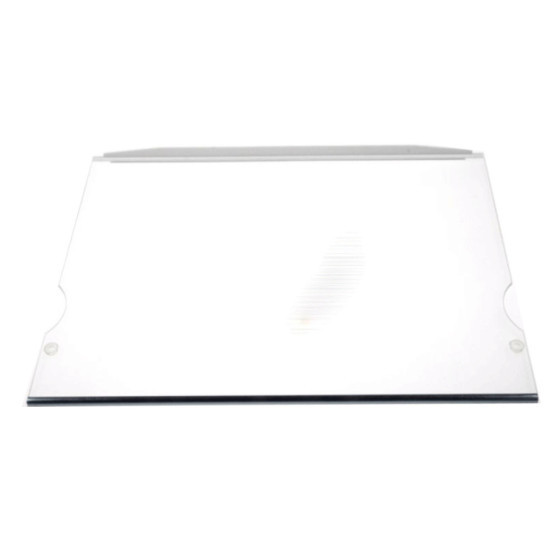 Tablette verre compl. + barre maintie 9293814