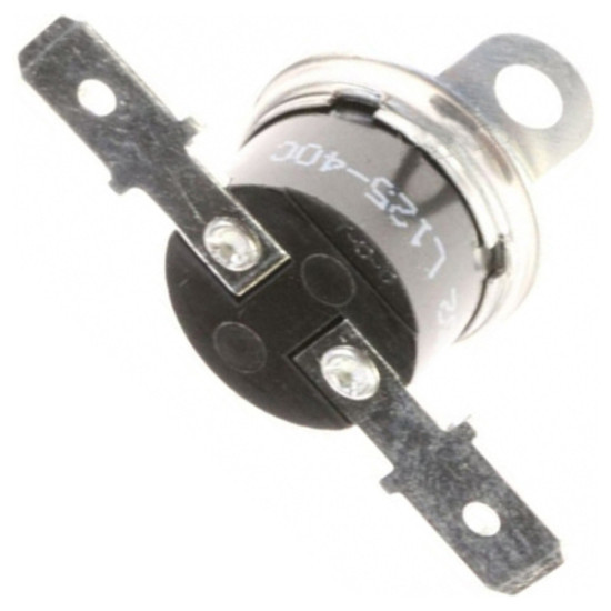 Thermostat 125° de Magnetron 481228208006