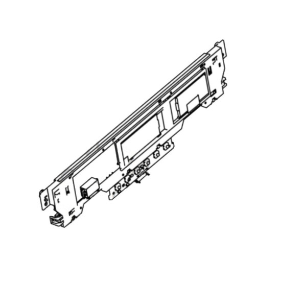 Module de commande programmé d'origine 00707487
