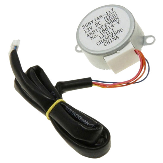 Moteur volet du haut 4681AP2968Y, 4681AP2968N