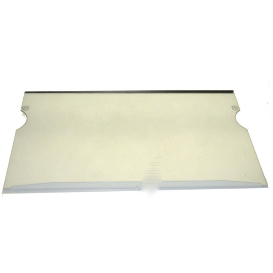 Tablette verre compl. + barre maintie 9293986