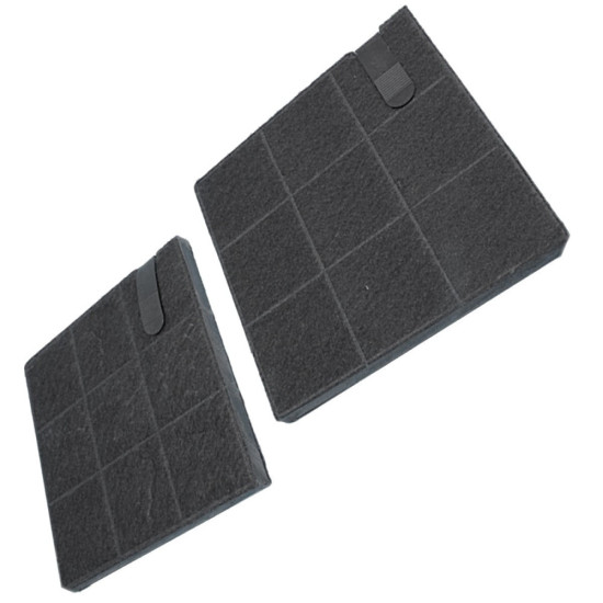 Lot de 2 filtres charbon 70X1724 AK901AE1