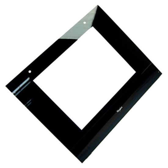 Vitre exterieure de porte 481010372741