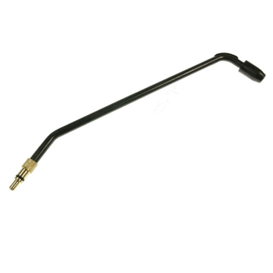 Lance courbe pour gouttiere 6410763