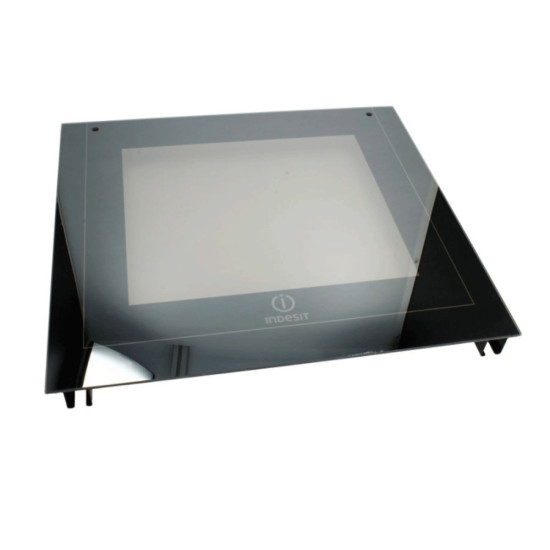 Vitre de porte four C00304723