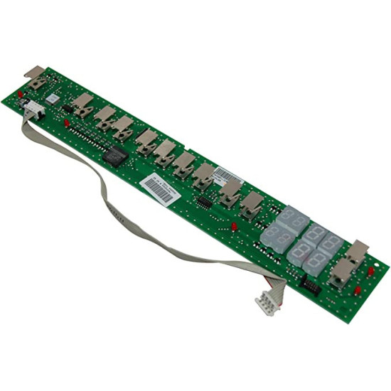 Carte clavier 72X5757