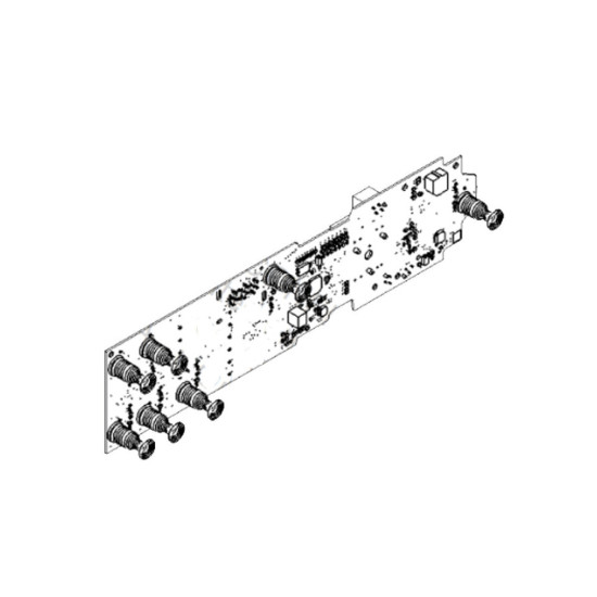 Module de commande programmé d'origine 12003629