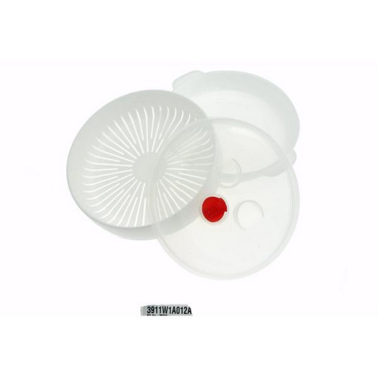 Kit vapeur micro onde en plastique 3911W1A012A