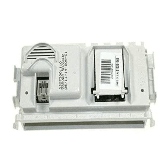 Programmateur 816291263