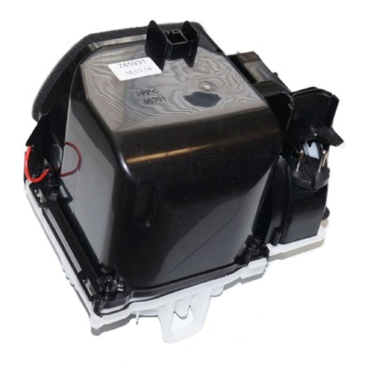 Carter moteur avec enrouleur RS-2230000353