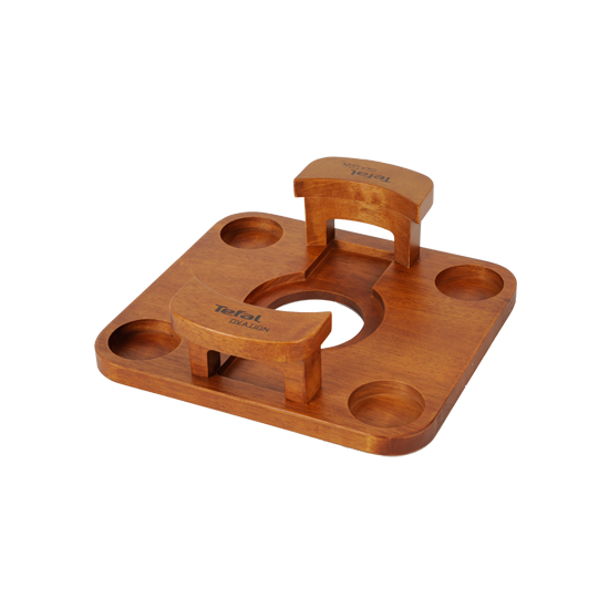 Socle en bois TS-01021260