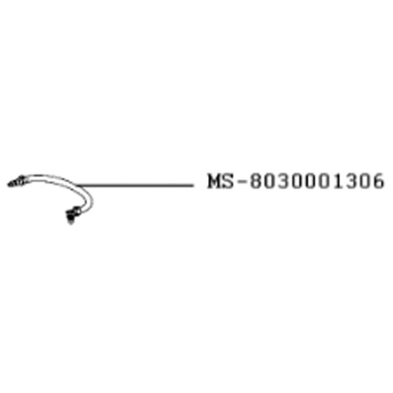 Tuyau MS-8030001306