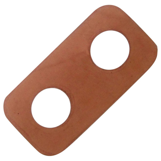 Plaque de tourillonage 6047729014