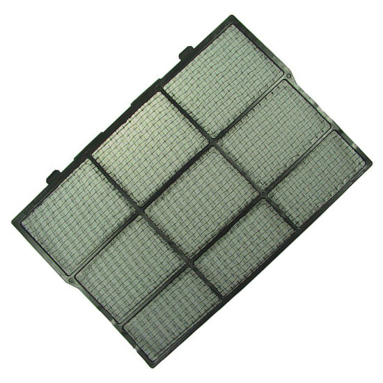 Grand filtre plastique noir 5230AR2630A, 5230AR2003A