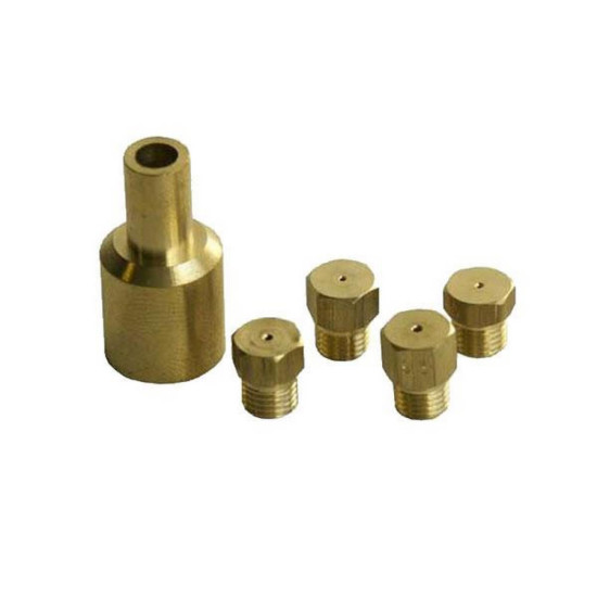 Kit d'injecteurs butane / propane 72X3998