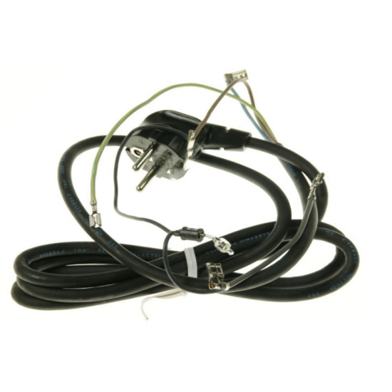 Cordon alimentation + voyant TS-01014780