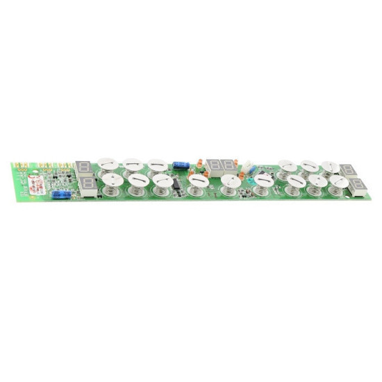 Module électronique affichage clavier 3572105991