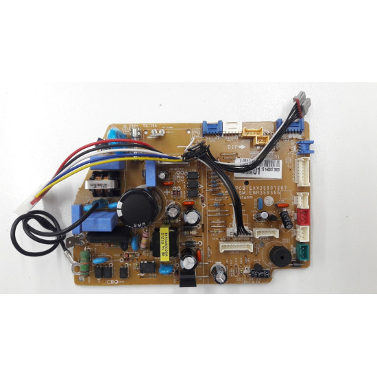 Platine principale  EBR75116301