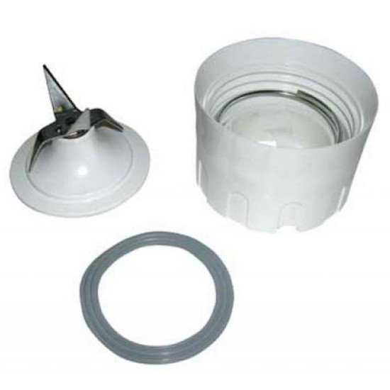 Embase couteau du bol blender / mixeur blanc KW354619