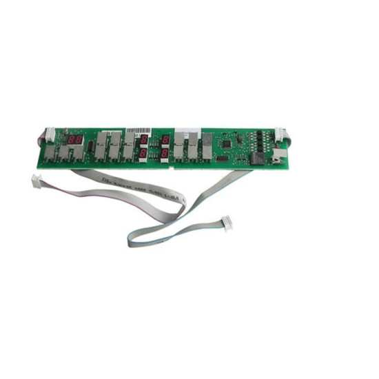 Carte clavier 72X7492