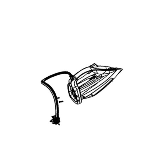 Poignée + base + cordon CS-00147506