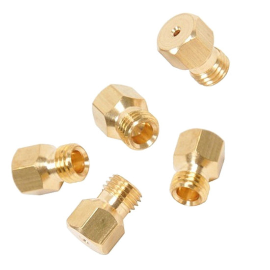 Jeu d'injecteurs gaz naturel / gaz de ville 50287072008