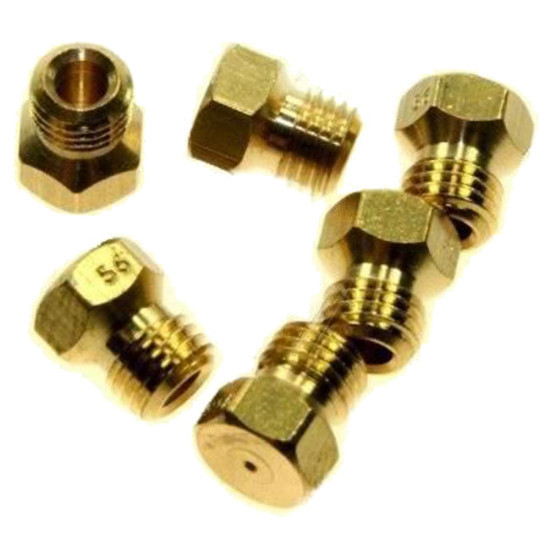 Jeu d'injecteurs gaz butane/propane 38817