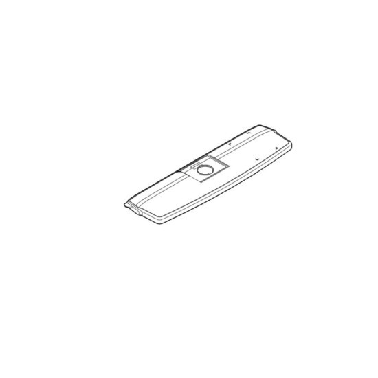 Couvercle de réservoir MCK69436601