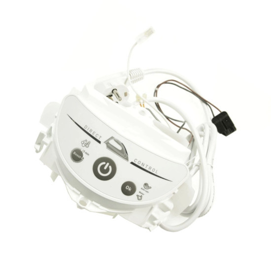Boitier avant + carte électronique CS-00145452