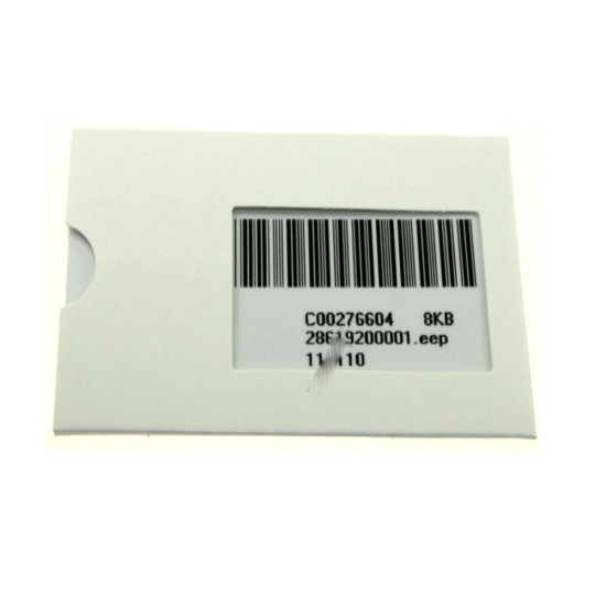 Carte électronique 28619200001