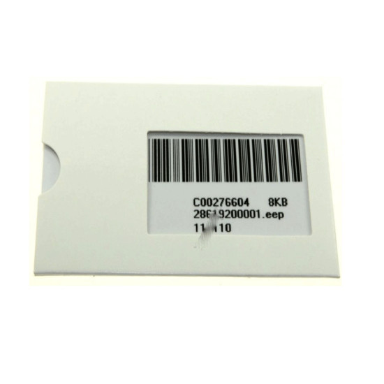 Carte électronique 28619200001