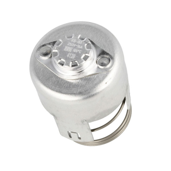 Fusible 185°C + ressort SS-996501