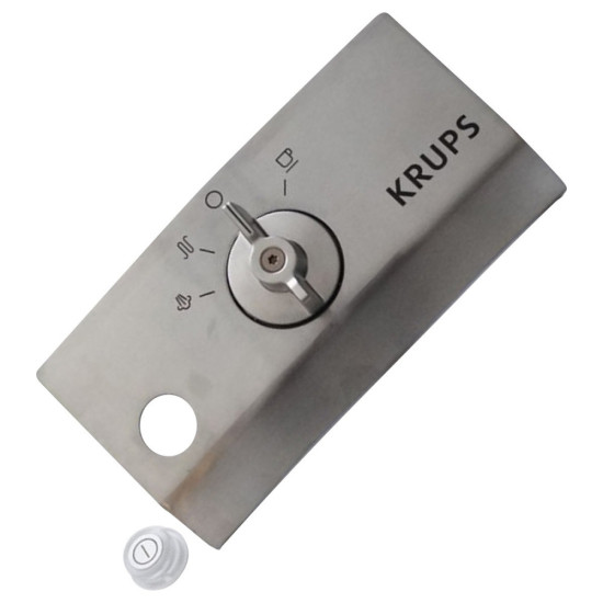 Vanne + bouton + cadran MS-622910
