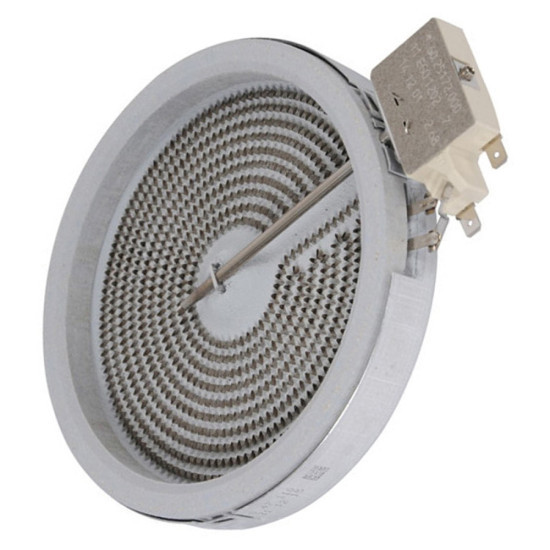 Plaque radiante foyer d.145 1200w EL3740635218