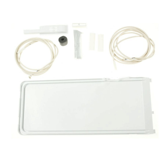 Kit 2 sondes evapo apparent 9590184