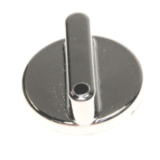 Selecteur de minuterie gris 502562