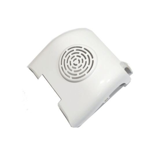 Grille arrière blanche SS-994885