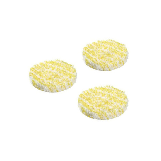 Tampon de polissage pvc 3x 28631980